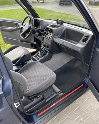 Suzuki Vitara cena 26900 przebieg: 181829, rok produkcji 1995 z Zaklików małe 326